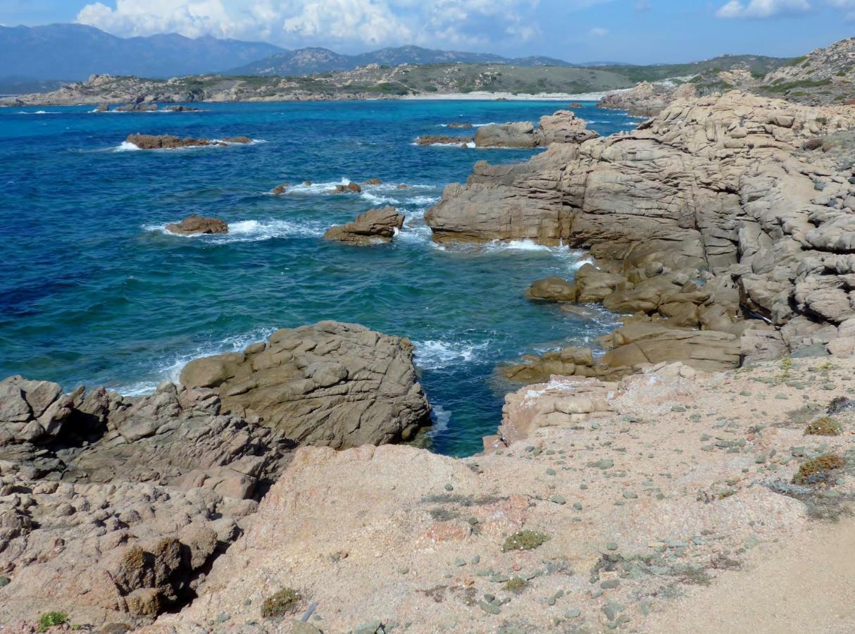 Luna Verde Porto Vecchio Esterno foto